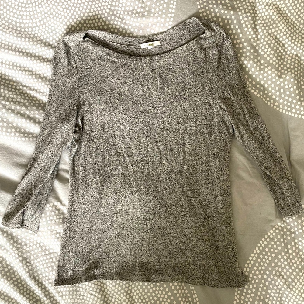 Super soft thin sweater